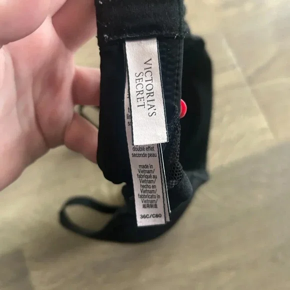 lightly lined bra - Picture 3 of 4